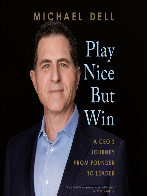 Cover of Play Nice But Win